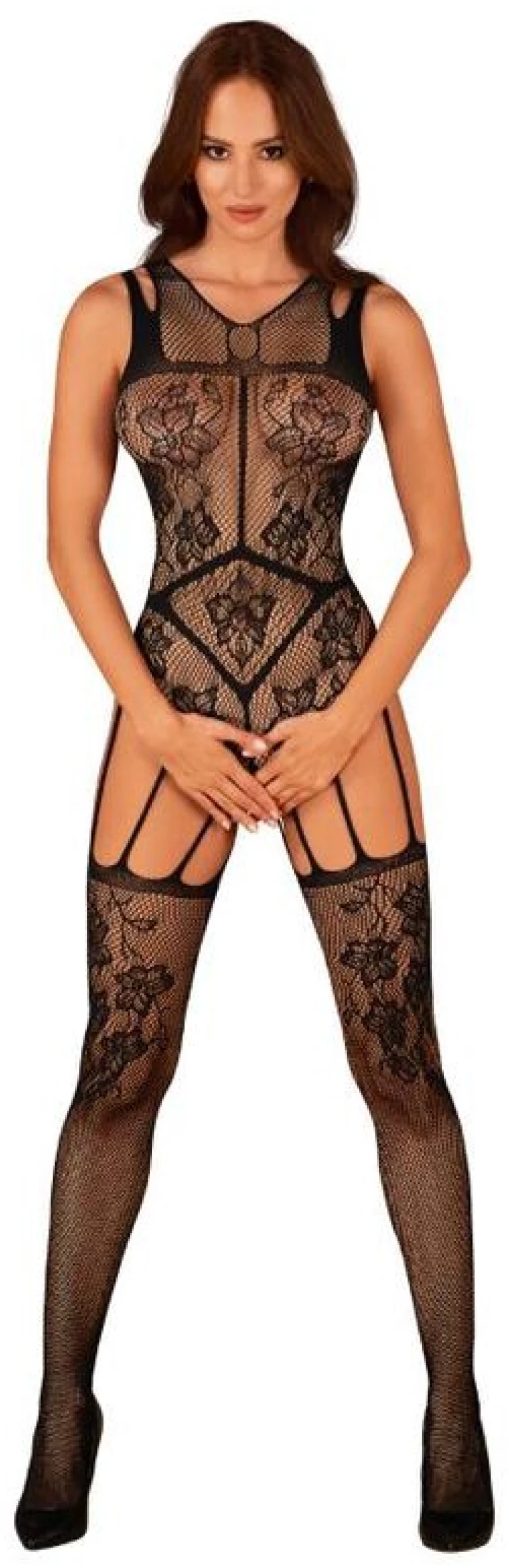 OBSESSIVE - F239 BODYSTOCKING