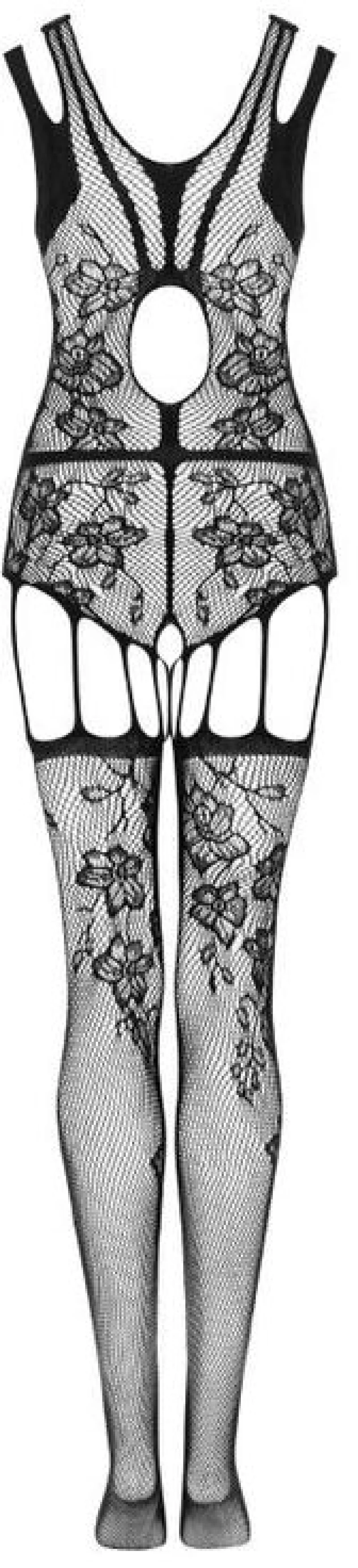 OBSESSIVE - F239 BODYSTOCKING