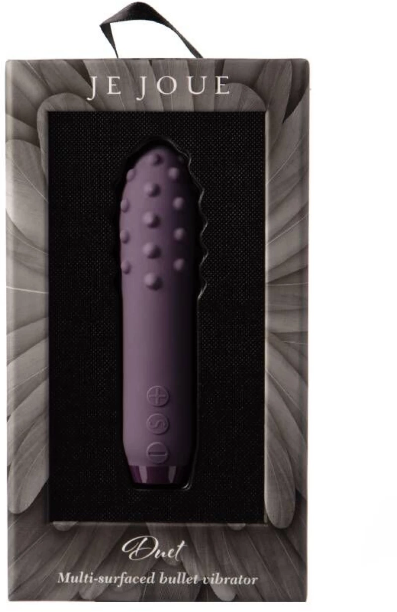 JE JOUE - DUET BULLET PURPLE