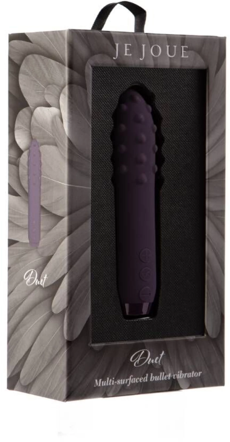 JE JOUE - DUET BULLET PURPLE