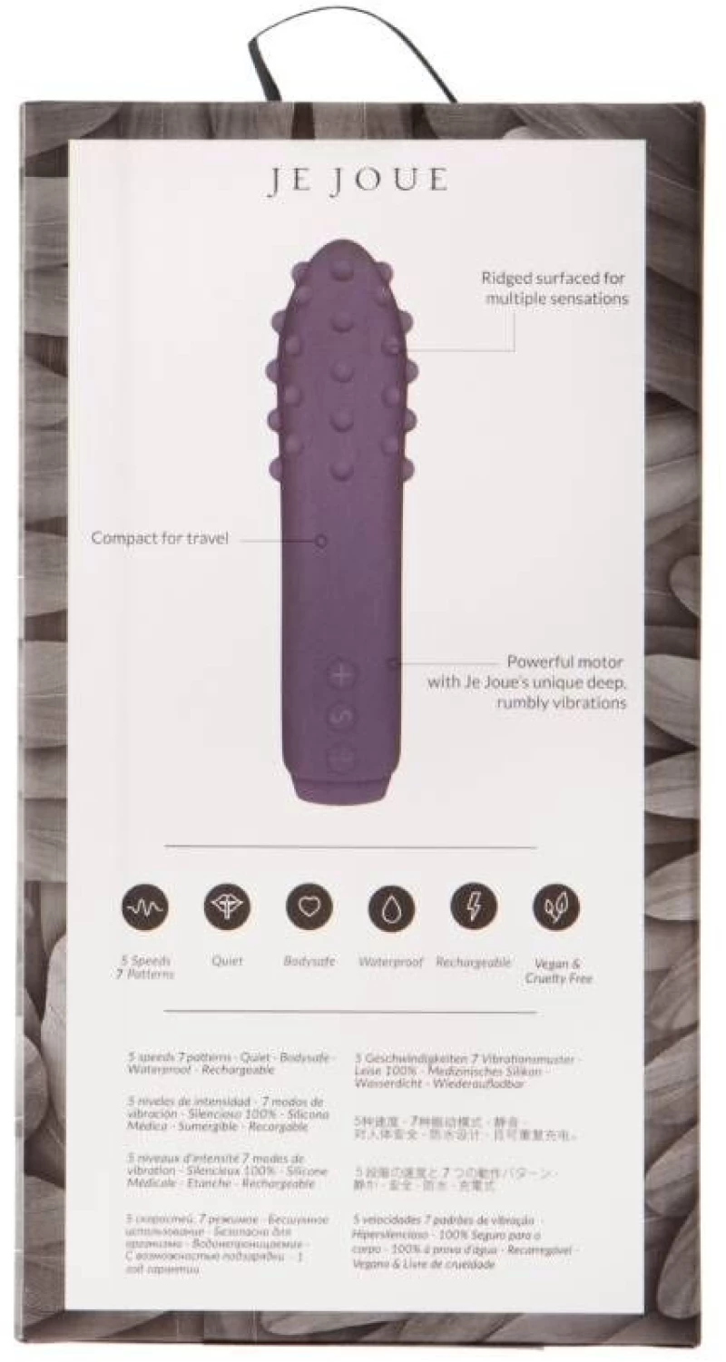 JE JOUE - DUET BULLET PURPLE