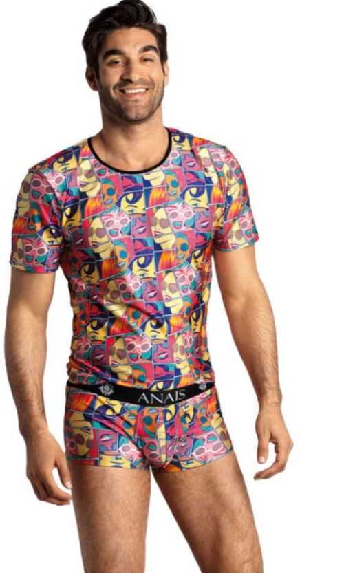 ANAIS MEN - COMICS T-SHIRT