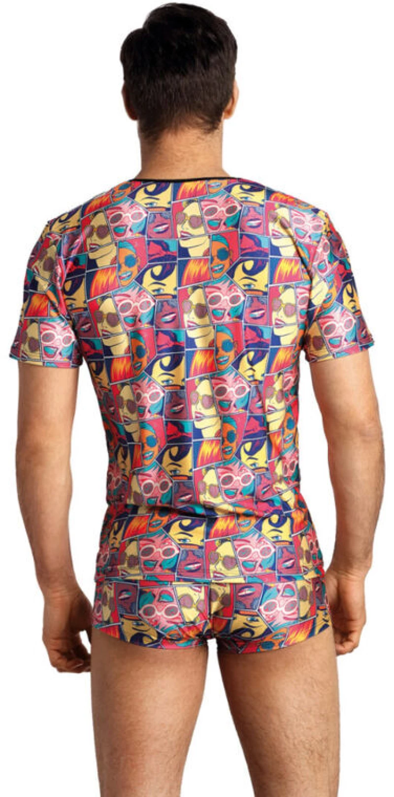 ANAIS MEN - COMICS T-SHIRT