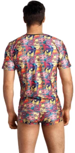 ANAIS MEN - COMICS T-SHIRT
