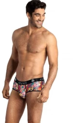 ANAIS MEN - COMICS BRIEF