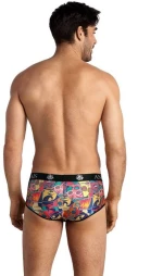 ANAIS MEN - COMICS BRIEF