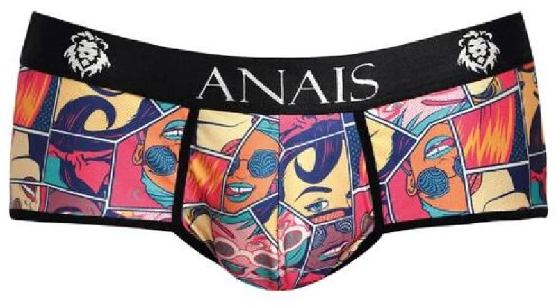 ANAIS MEN - COMICS BRIEF