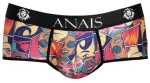 ANAIS MEN - COMICS BRIEF