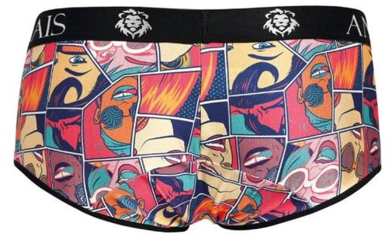 ANAIS MEN - COMICS BRIEF