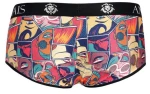 ANAIS MEN - COMICS BRIEF