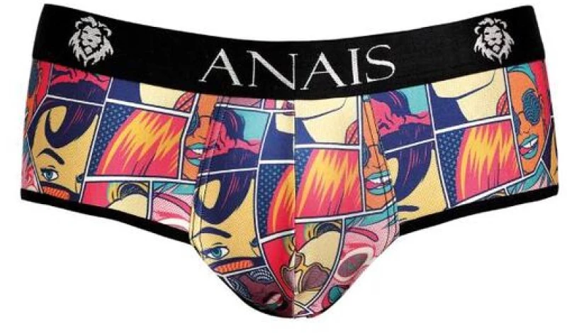 ANAIS MEN - COMICS JOCK BIKINI