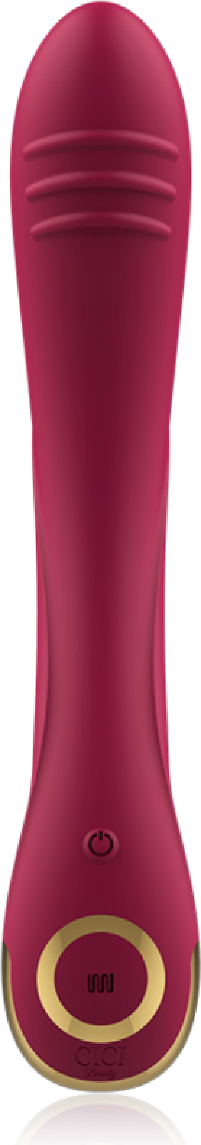 CICI BEAUTY PREMIUM SILICONE G-SPOT VIBRATOR