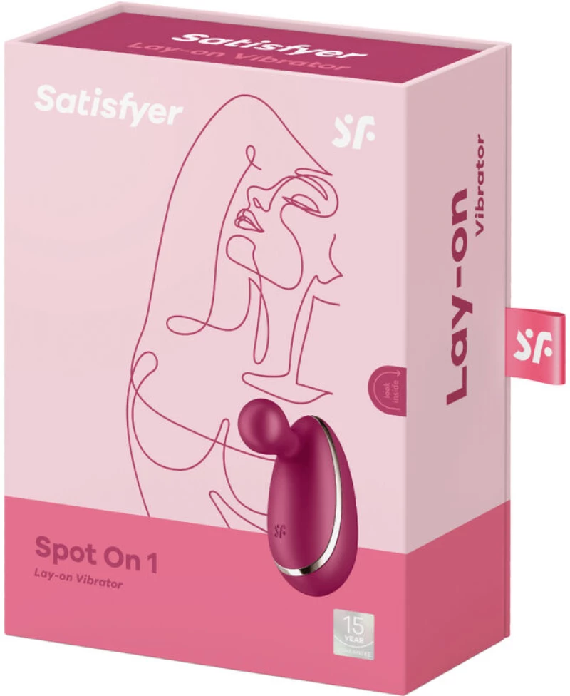SATISFYER - SPOT ON 1 BERRY