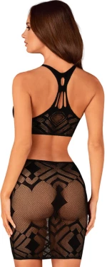 OBSESSIVE - K101 TOP & SKIRT