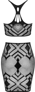 OBSESSIVE - K101 TOP & SKIRT