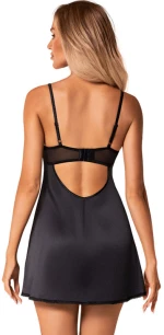 OBSESSIVE - SERENA LOVE CHEMISE & THONG