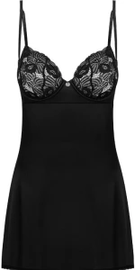 OBSESSIVE - SERENA LOVE CHEMISE & THONG
