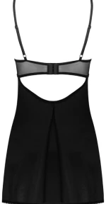 OBSESSIVE - SERENA LOVE CHEMISE & THONG