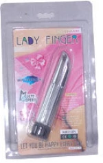 BAILE LADY FINGER VIBRATOR