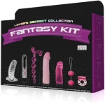 LOVERS SECRET COLLECTION FANTASY KIT