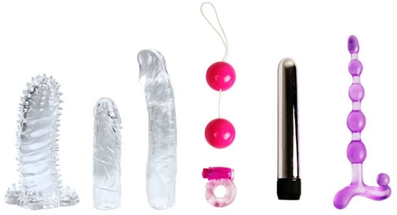 LOVERS SECRET COLLECTION FANTASY KIT
