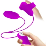 PRETTY LOVE SUCTION & VIBRO-BULLETS
