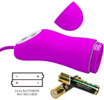 PRETTY LOVE SUCTION & VIBRO-BULLETS