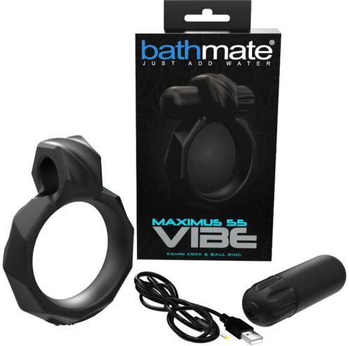 BATHMATE - VIBE RING MAXIMUS 55