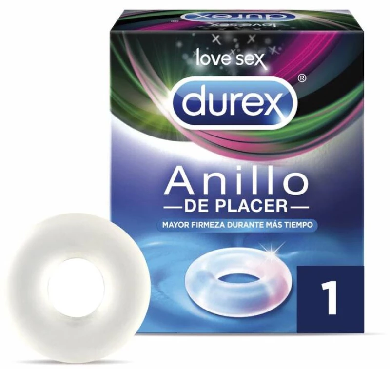 DUREX PLEASURE PENIS RING