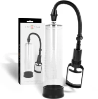 INTENSE PUMP - CLEAR PENIS PUMP 01