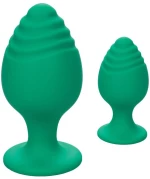 CALEX CHEEKY BUTTPLUG - GREEN