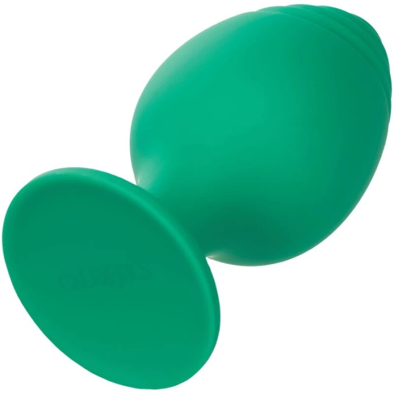 CALEX CHEEKY BUTTPLUG - GREEN