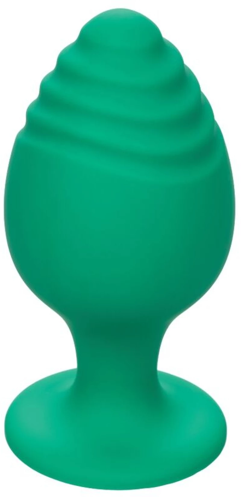 CALEX CHEEKY BUTTPLUG - GREEN
