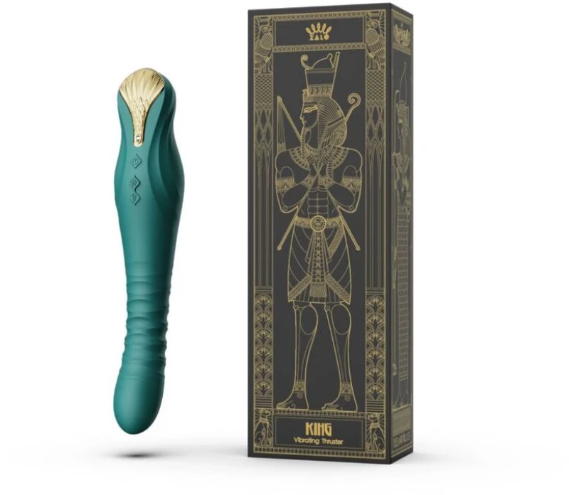 ZOLO - KING THRUSTER GREEN