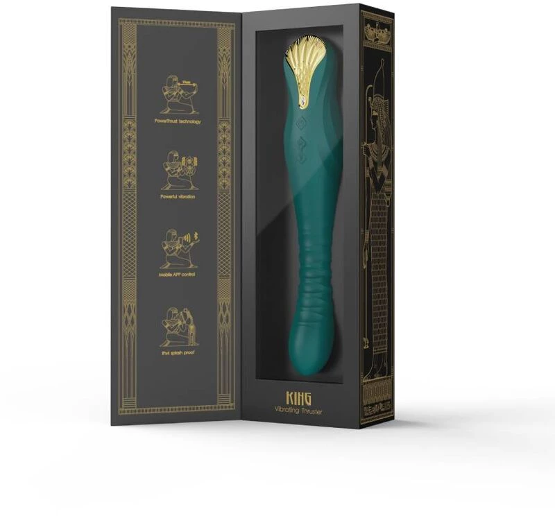 ZOLO - KING THRUSTER GREEN