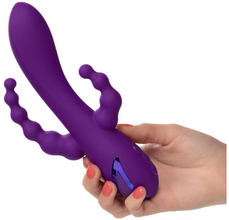 CALEX LONG BEACH BOOTYLICIOUS PURPLE