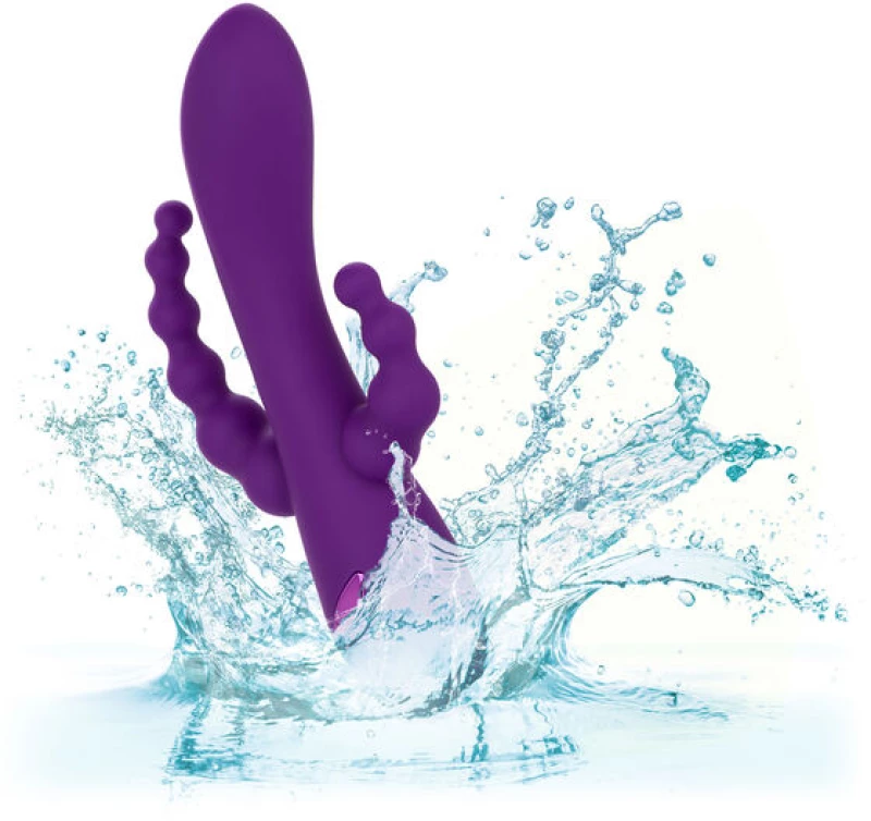 CALEX LONG BEACH BOOTYLICIOUS PURPLE