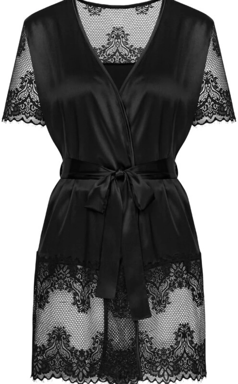 OBSESSIVE - MADERRIS PEIGNOIR
