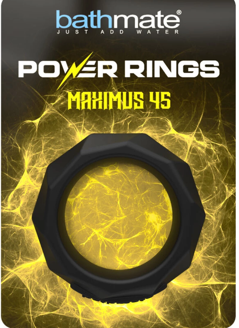 BATHMATE - POWER RING MAXIMUS 45