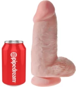 KING COCK CHUBBY 23 CM