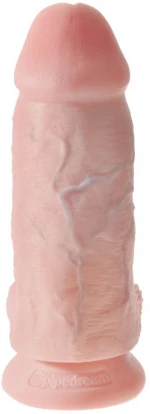 KING COCK CHUBBY 23 CM