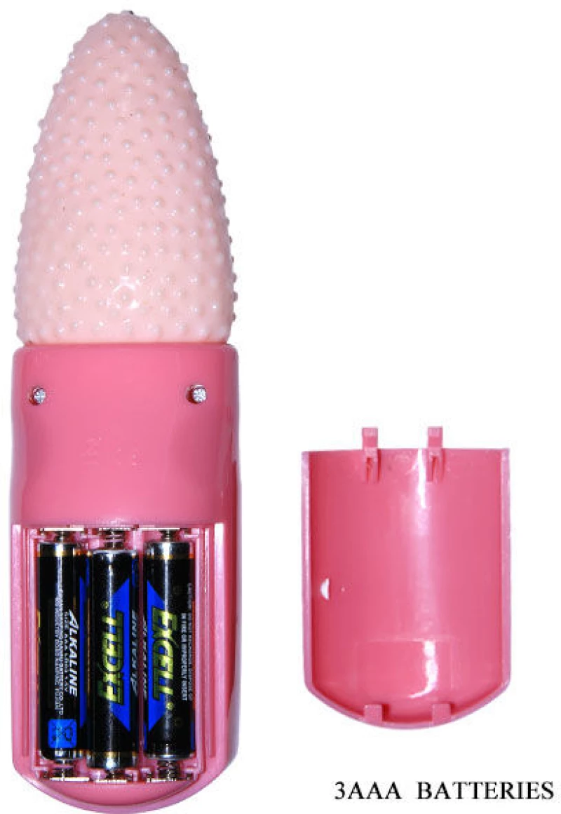 BAILE TONGUE MASSAGER 3V