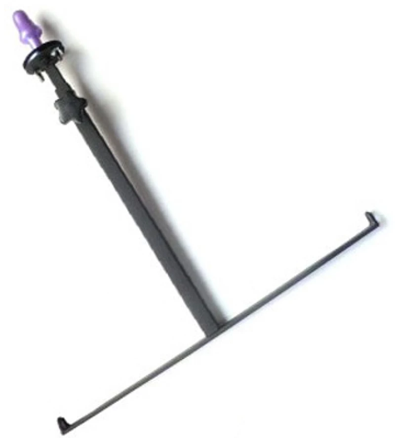 METALHARD RESTRAINTS SET ANAL