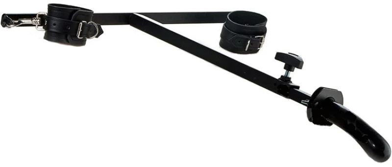 METALHARD RESTRAINTS SET ANAL