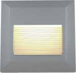 it-Lighting Salmon LED 2W 3CCT Outdoor Wall Lamp Grey D:12.4cmx12.4cm 80201830