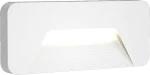 it-Lighting Kentucky LED 3W 3CCT Outdoor Wall Lamp White D:22cmx8cm 80202020
