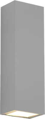 it-Lighting Lanier LED 5W 3000K Outdoor Up-Down Adjustable Wall Lamp Grey D:12cmx4.1cm 80201031