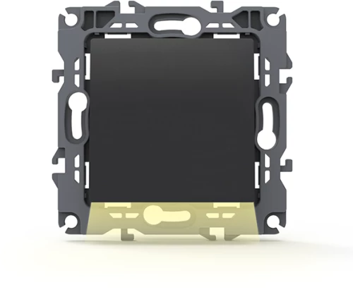 PRIME ΛΥΧΝΙΑ ΔΙΑΔΡΟΜΟΥ LED, NEUTRAL WHITE 4000+/-500K ΜΑΤ ΑΝΘΡΑΚΙ ACA 1000117305