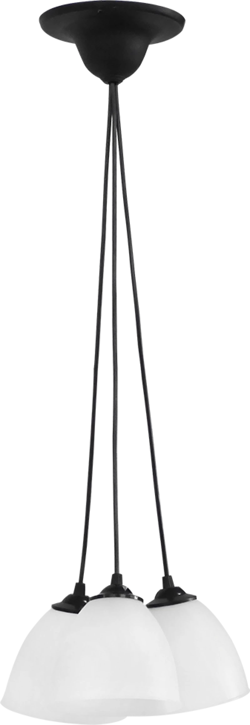 OVO TS 3/L BL-WH ΚΡΕΜΑΣΤΟ ΠΛΑΣΤΙΚΟ Heronia 35-0031