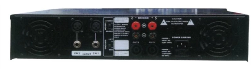 Astone Astone τελικός ενισχυτής 1000W PS PA-1000